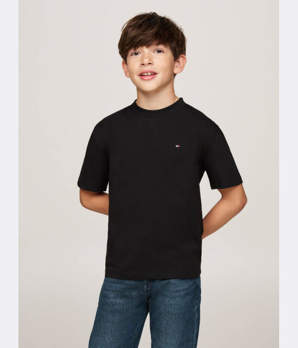 

Футболки Regular fit Tommy Hilfiger, черный