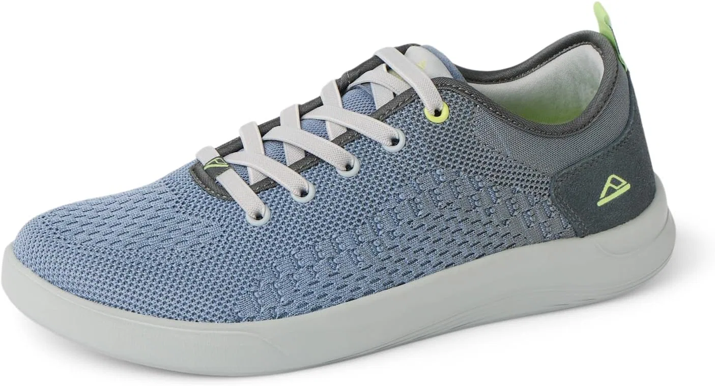Мужские кроссовки Reef Swellsole Neso, легкие и дышащие, с стелькой из пеноматериала с эффектом памяти, Marineblau Grau