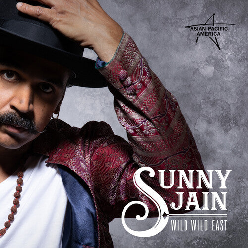 

CD диск Jain, Sunny: Wild Wild East