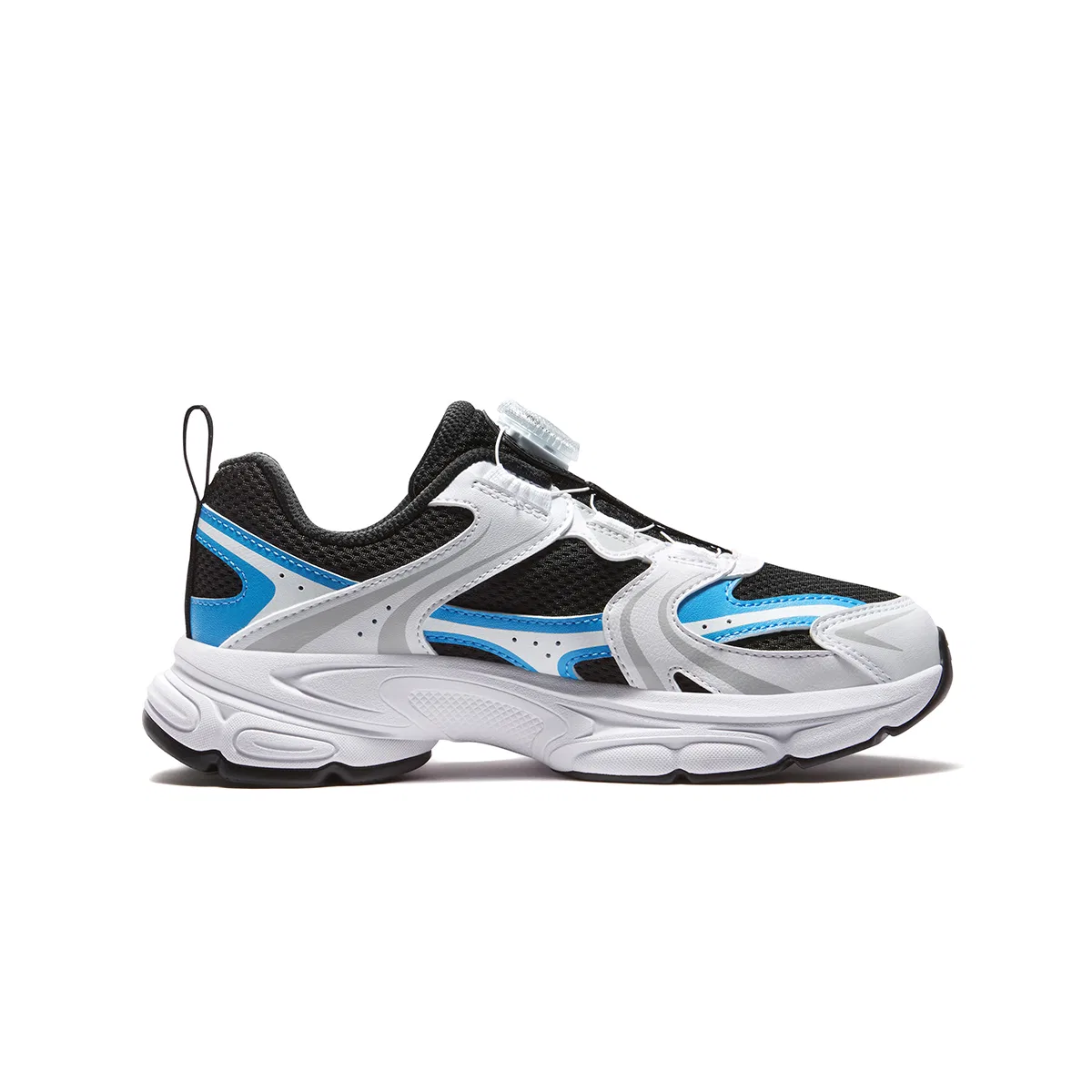 Кроссовки беговые Heritage FHT FILA KIDS черные — фото 3