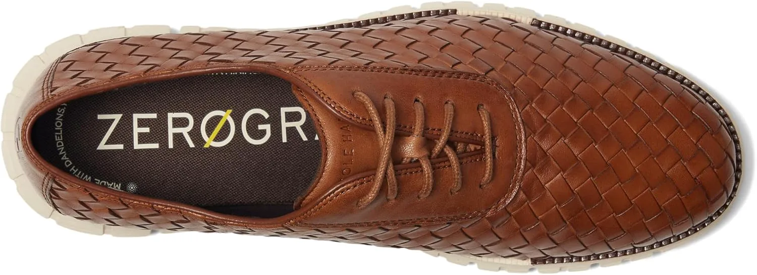 Мужские кроссовки Cole Haan Zerogrand Remastered Woven — фото 2