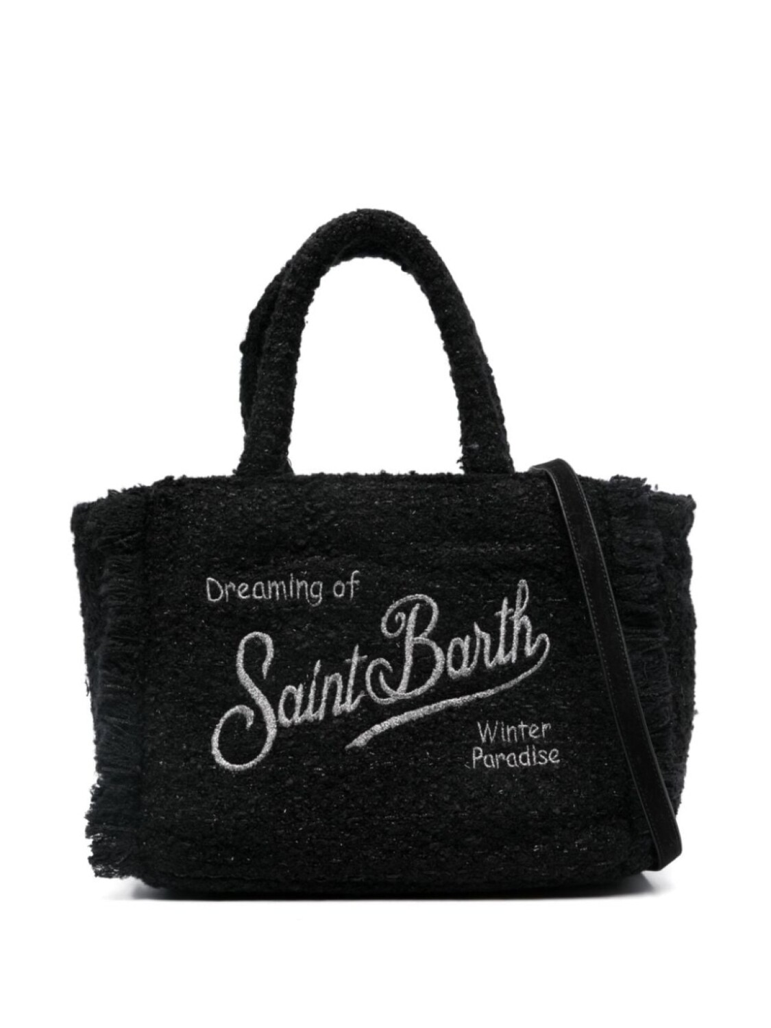 

MC2 Saint Barth сумка-тоут Colette Classic, черный