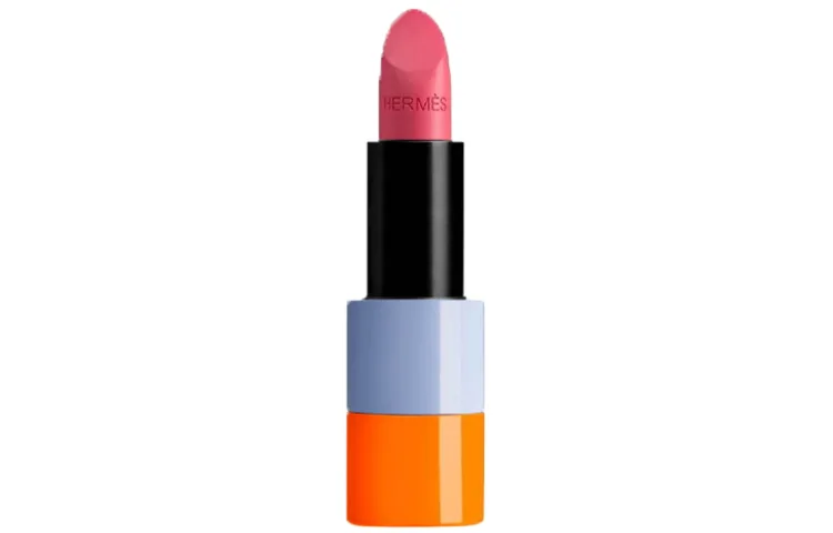 HERMES Помада матовая с естественным покрытием, долговечная, 3 г, Starlight Lip Balm 3g — фото 3