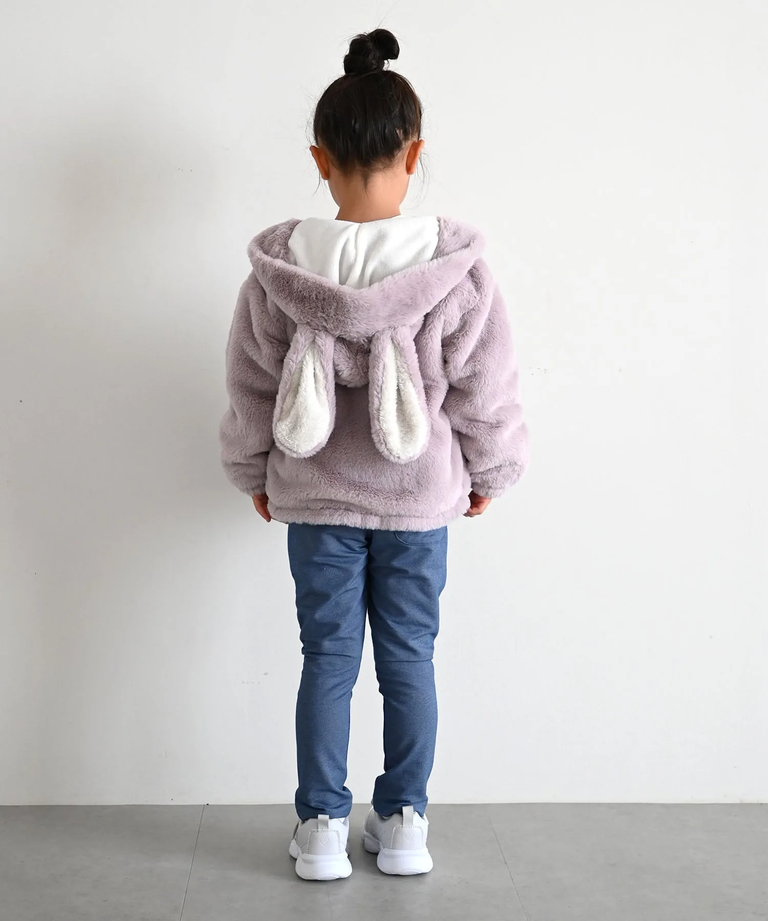Куртка SKAPE/Bunny Ear, Purple — фото 4