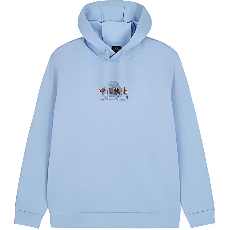 

361° Свитшот мужской Bean Gray Blue