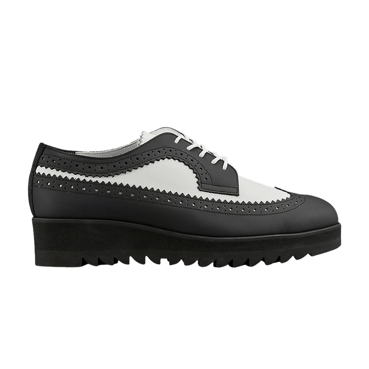 

Кроссовки Brogue 'Black White', черный