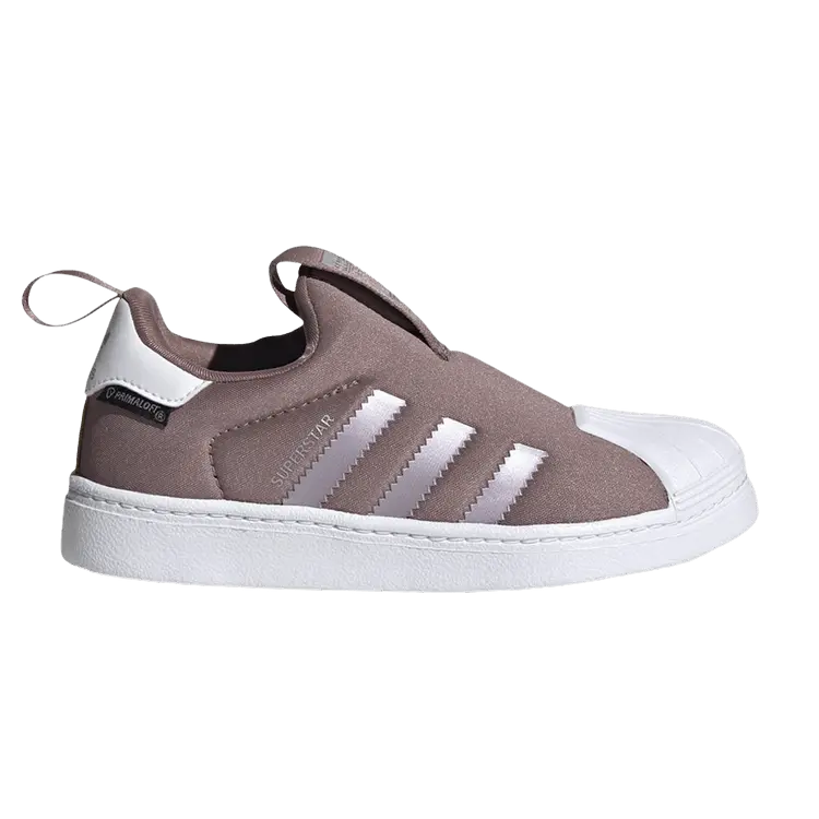 

Кроссовки adidas Superstar 360 C Wonder Oxide, серый