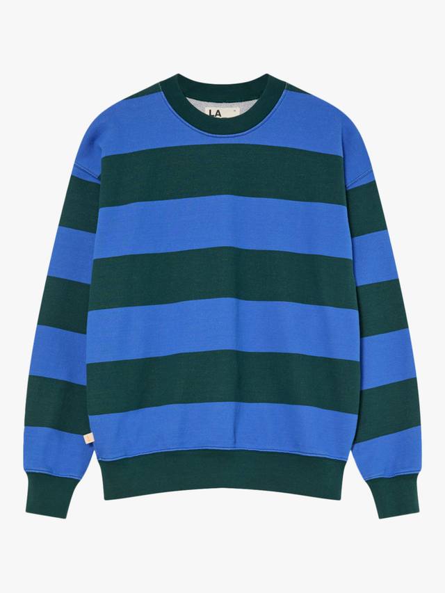 

Паива полосатый хлопковый свитшот La Paz