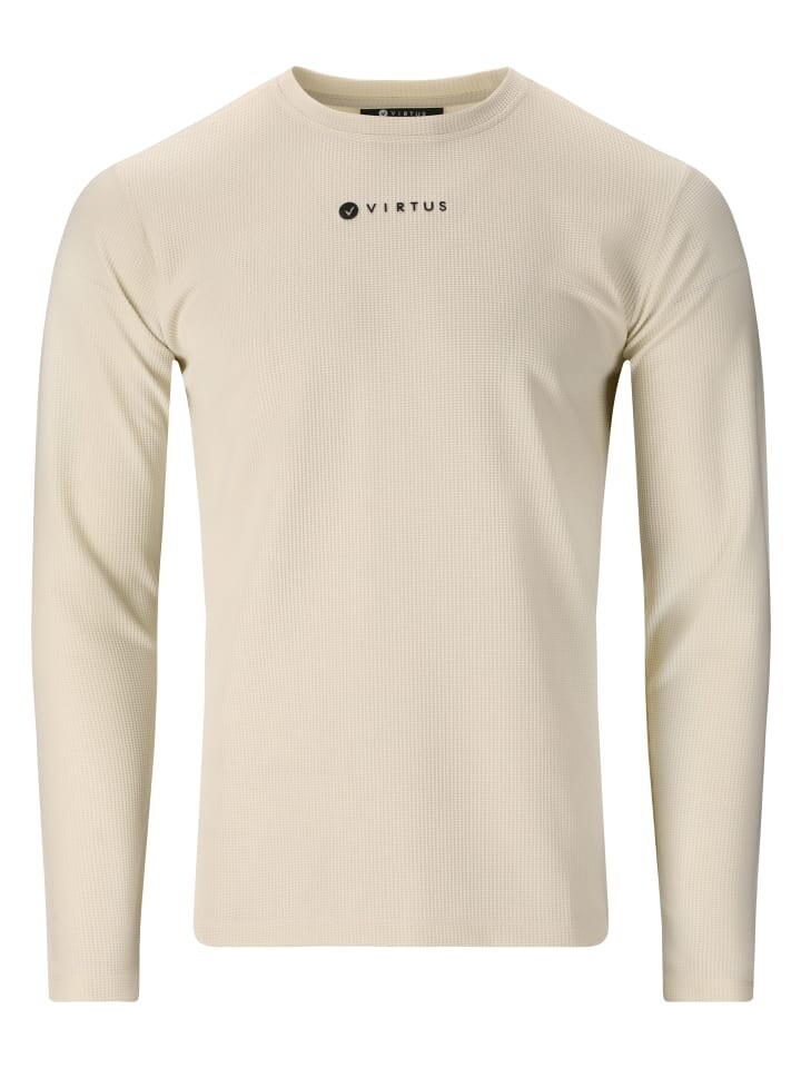 

Лонгслив Virtus Langarmshirt Besto, цвет 1207 Vaporous Gray