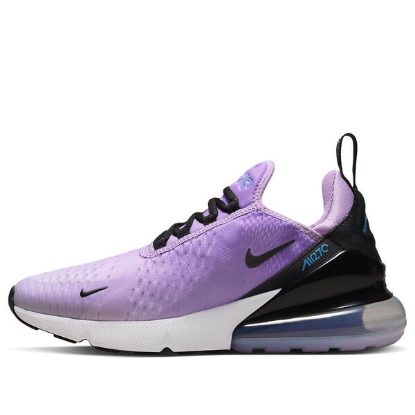 Кроссовки wmns air max 270 Nike, фиолетовый