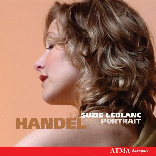 

CD диск Handel / Leblanc: Portrait of Suzie Leblanc