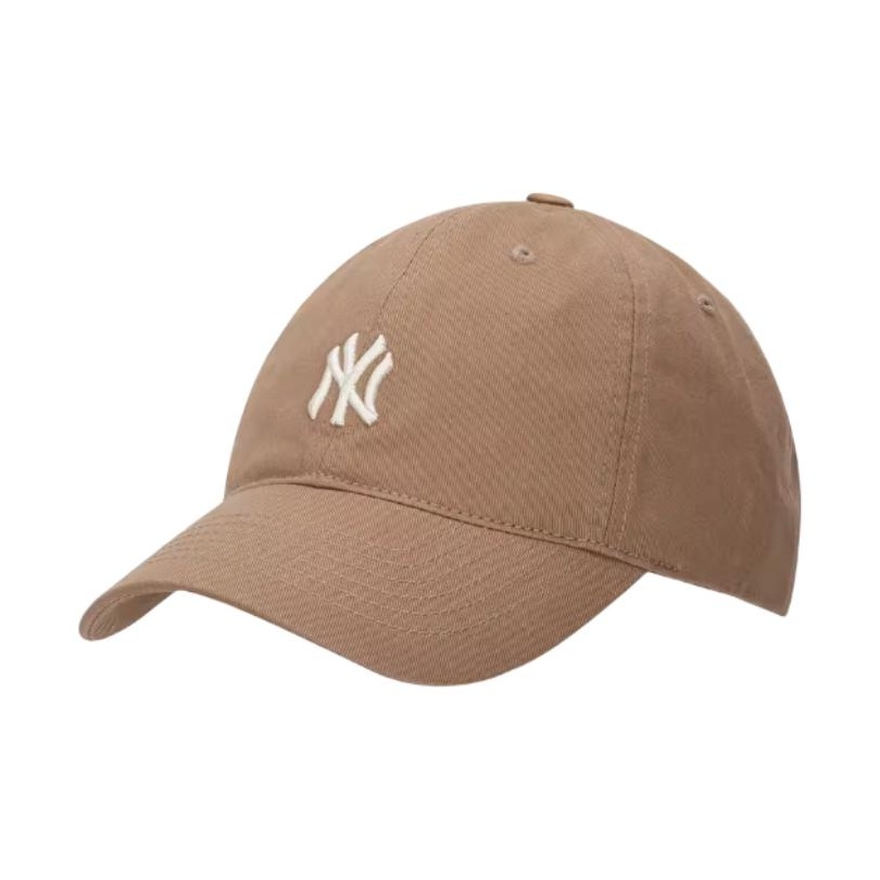 

MLB Хлопковая бейсболка унисекс кофейного цвета, Coffee