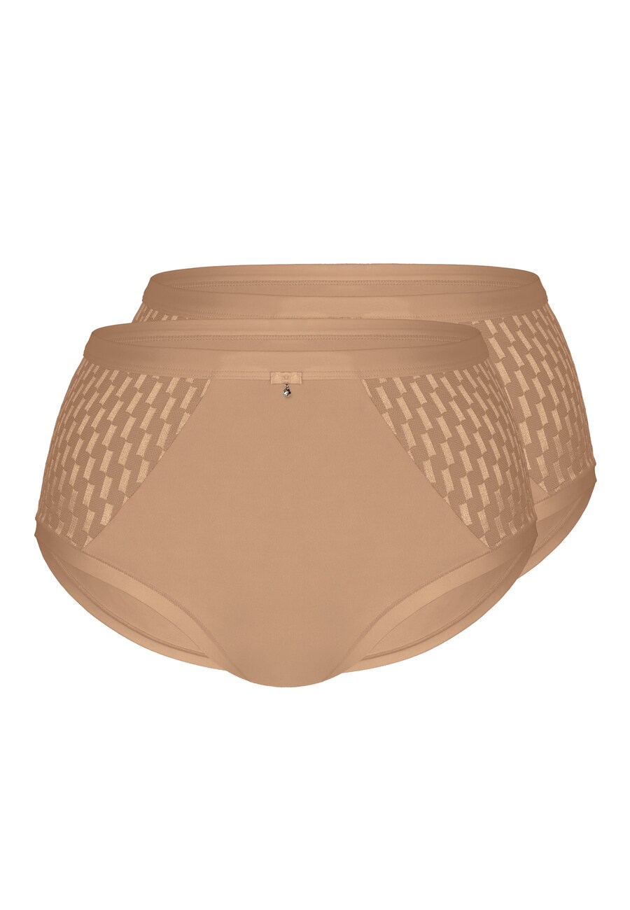 

Трусики sassa GRAPHICAL JACQUARD, цвет Cappuccino