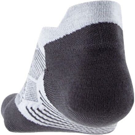 

Носки-неявки Run Original Weight Injinji, серый