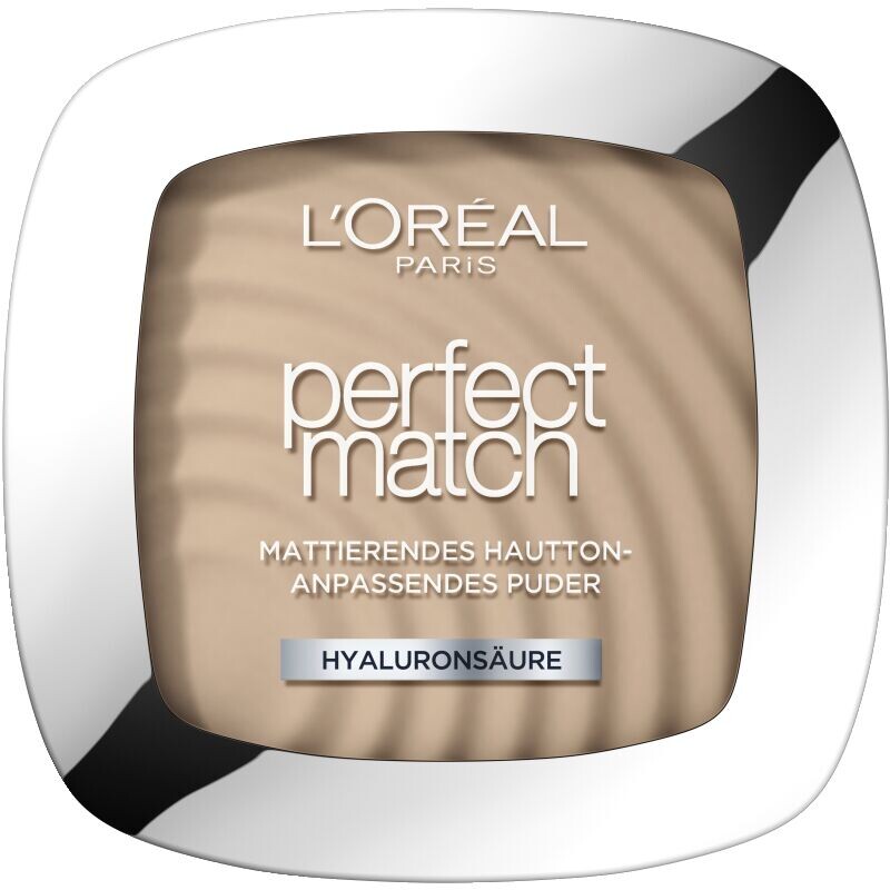 

Пудра Perfect Match 4.N Бежевый L’Oréal Paris, 9 g