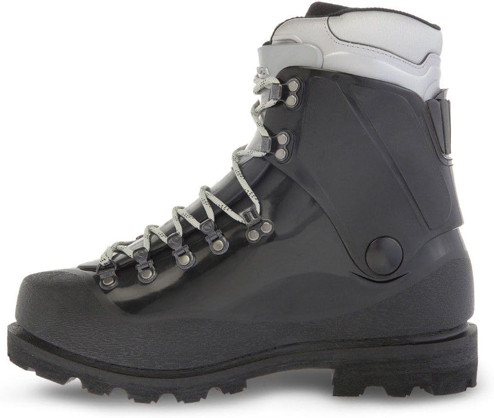 Водонепроницаемые зимние ботинки SCARPA для скалолазания и альпинизма, черный — фото 3