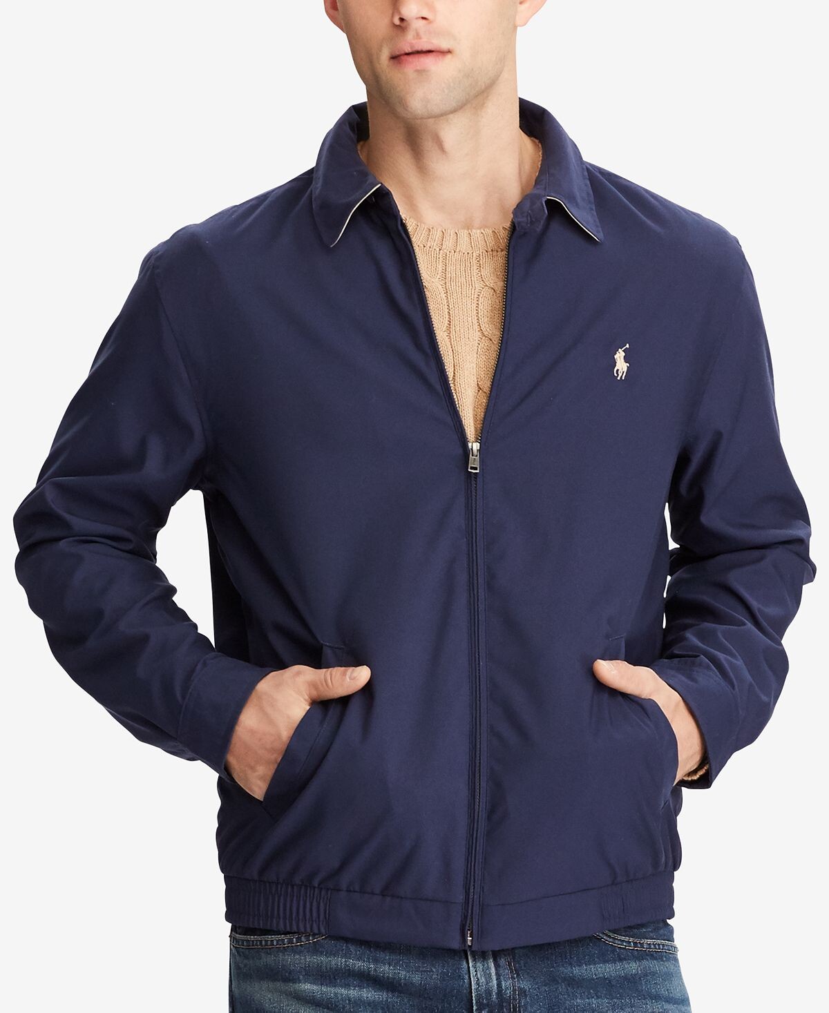

Мужская легкая ветровка Polo Ralph Lauren