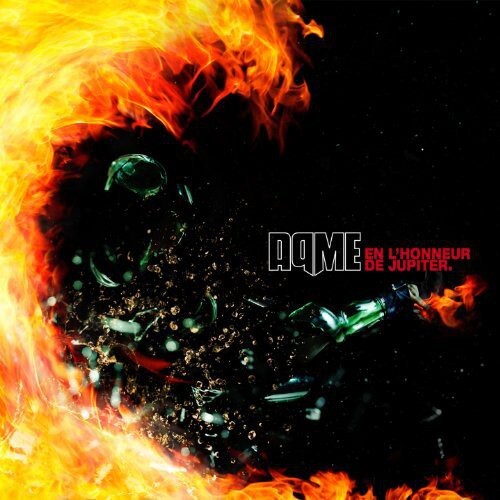 

CD диск AqME: L'honneur de Jupiter