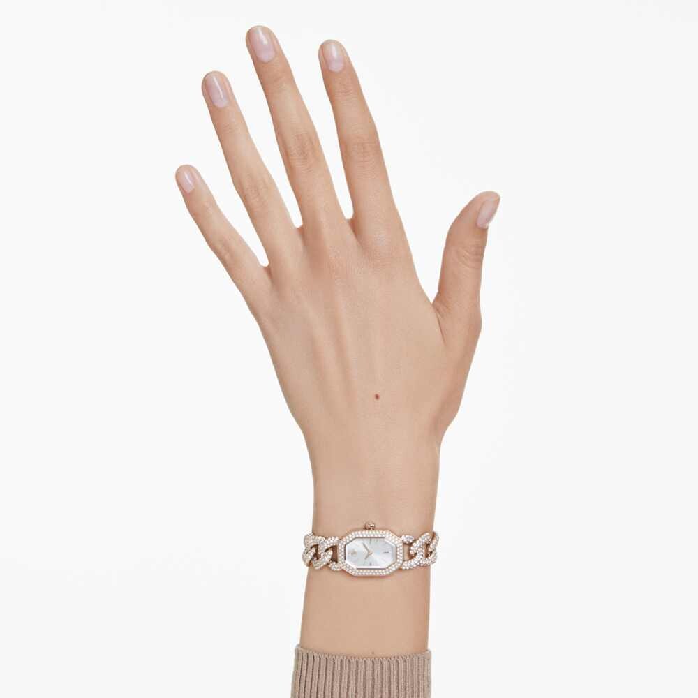 

Часы Dextera Chain Swarovski