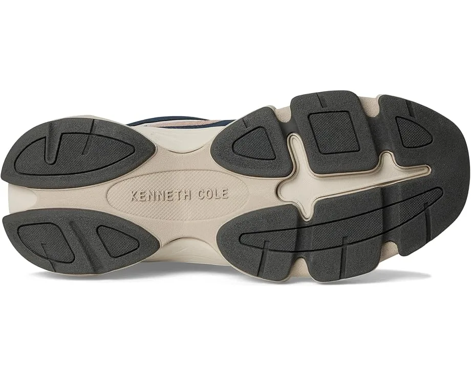 Кроссовки Kenneth Cole Alder, Taupe/Dark Grey Multi — фото 3
