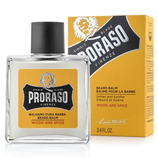 

Бальзам для бороды «Древесина и специи» 100мл Proraso