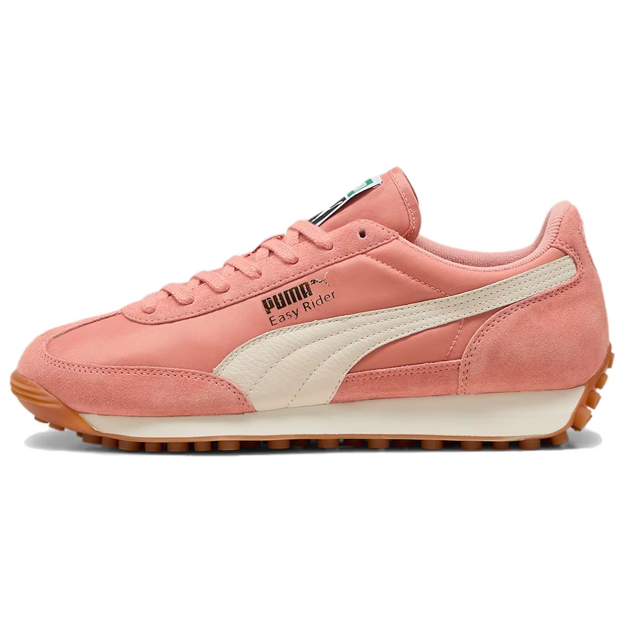 

Кроссовки Puma Easy Rider Lifestyle Shoes Unisex Low-top Pink, розовый