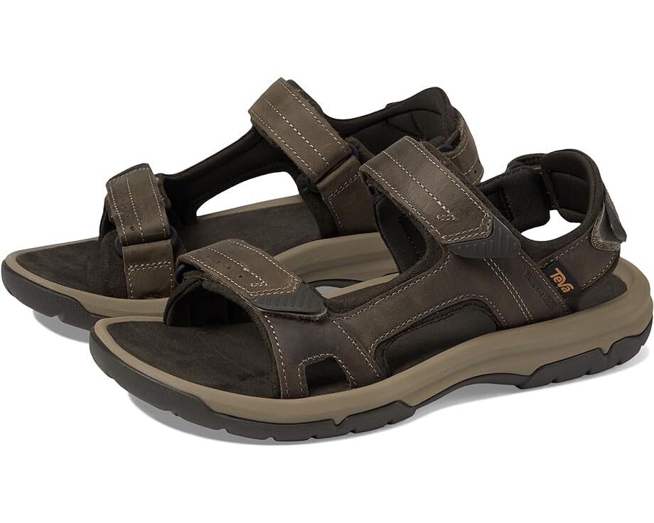 

Сандалии Teva Langdon, цвет Walnut