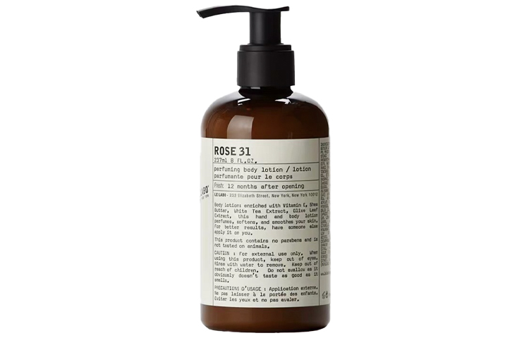 

Увлажняющий ароматный лосьон для тела Le Labo