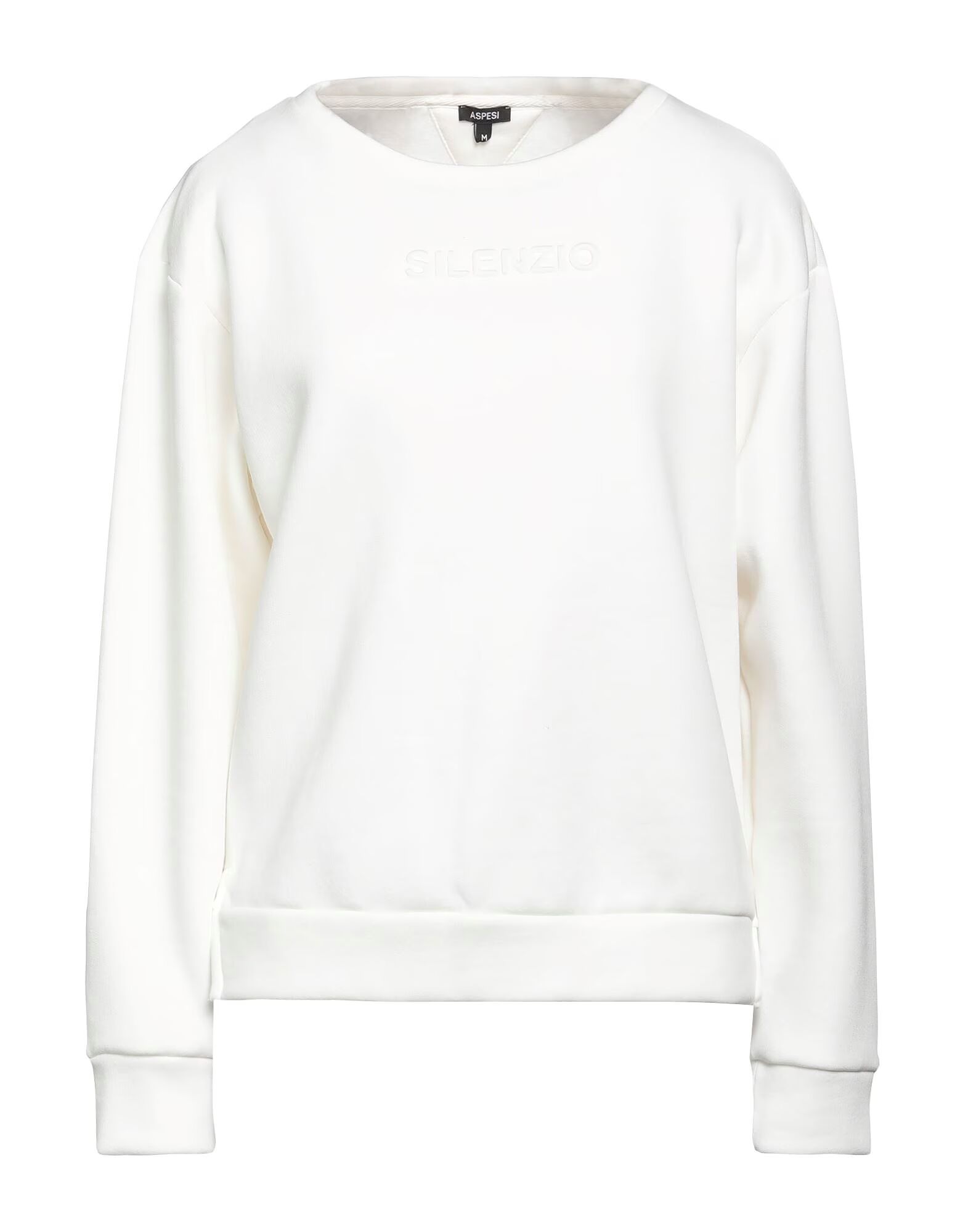 

Толстовка Aspesi, белый