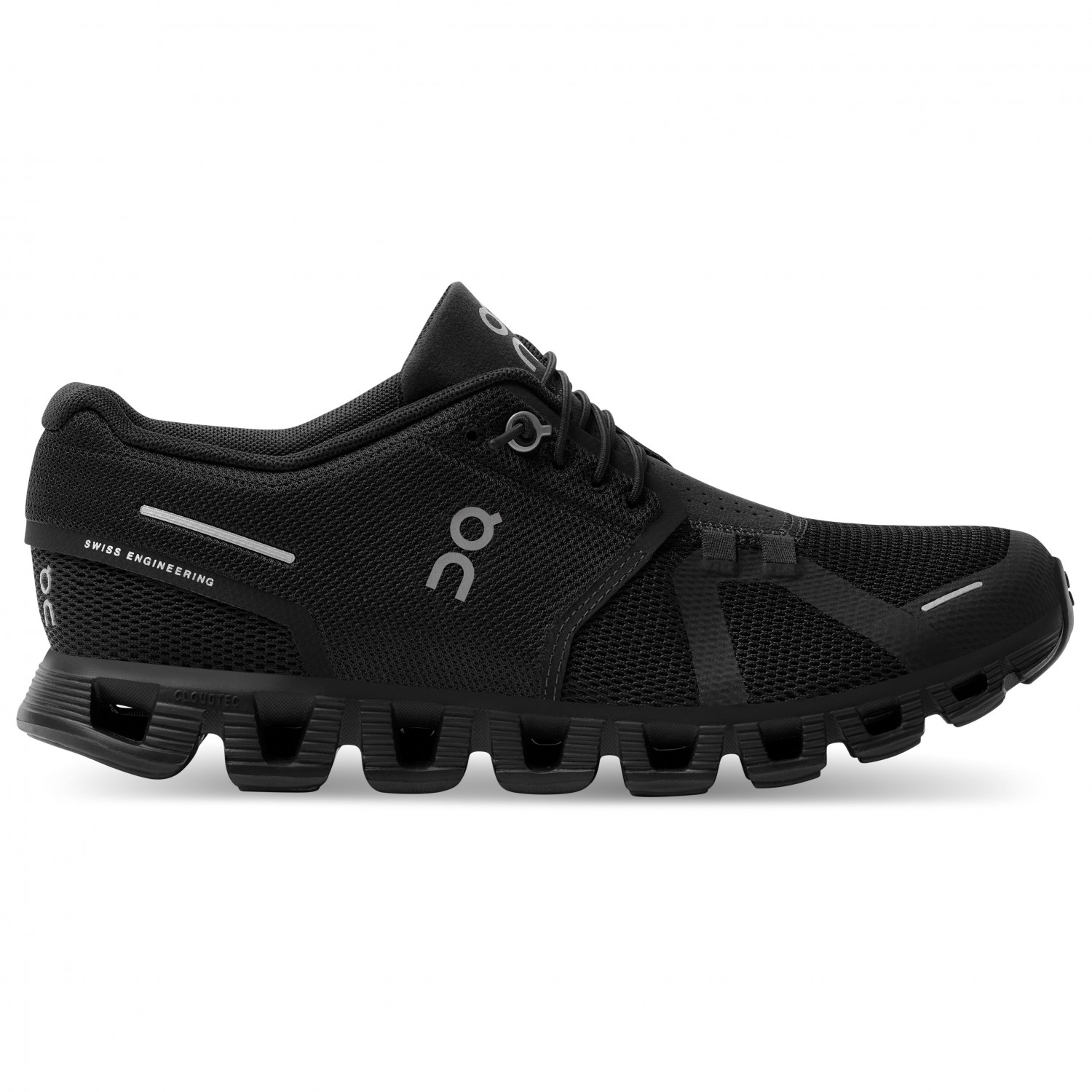 

Кроссовки On Women's Cloud 5, цвет All Black