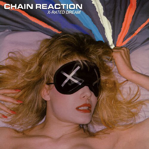 

CD диск Chain Reaction: X Rated Dream