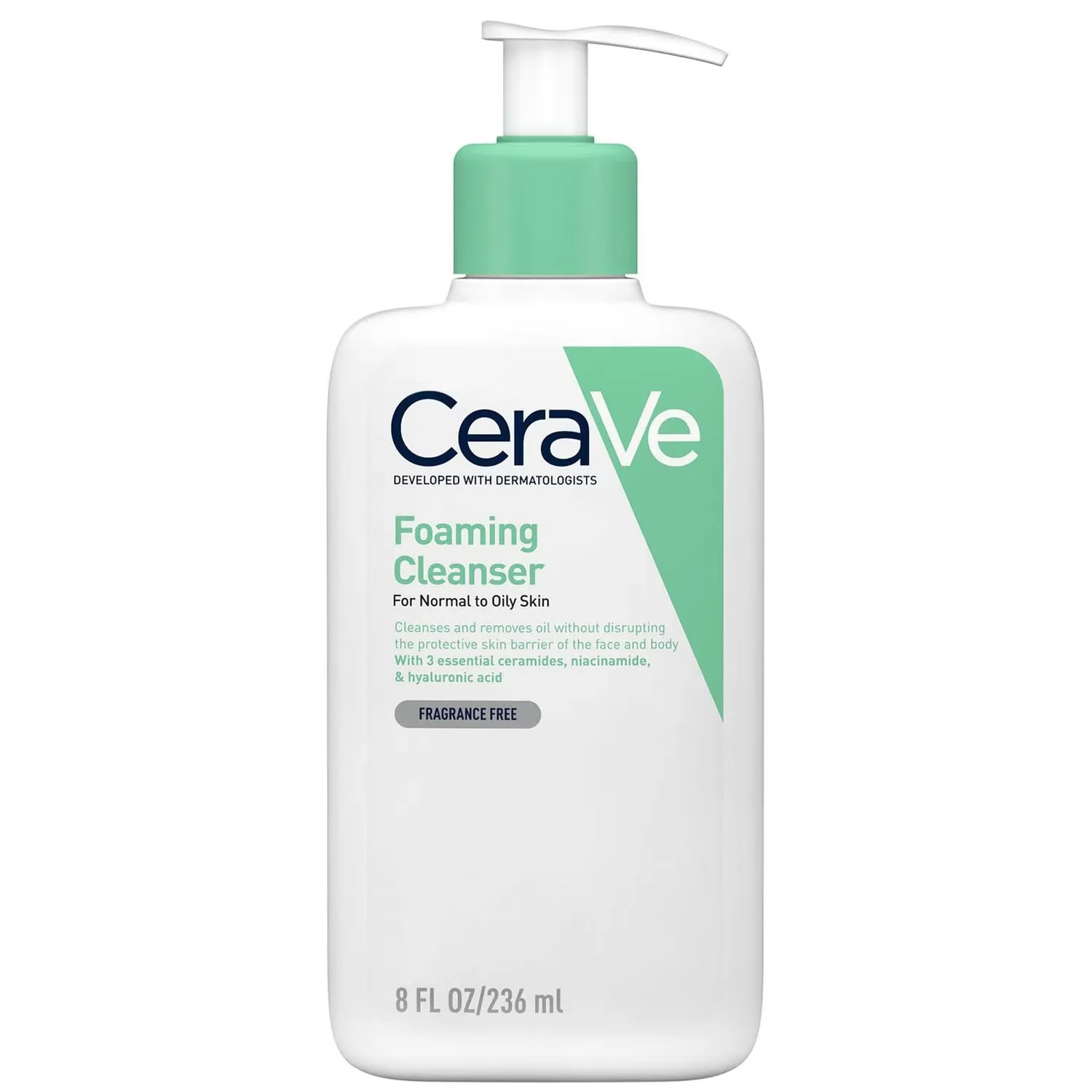 

Mousse Очищающее средство для лица (236 мл) Cerave