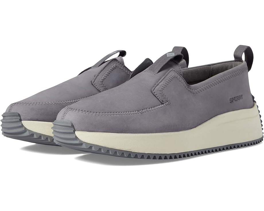 

Кроссовки Sperry Boat Runner, серый