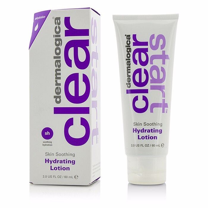 

Увлажняющий лосьон для ухода за лицом Skin loción hidratante calmante Dermalogica, 60 мл