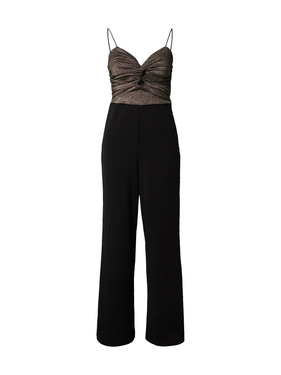 

Комбинезон ABOUT YOU Jumpsuit Cinzia, цвет bronze/black