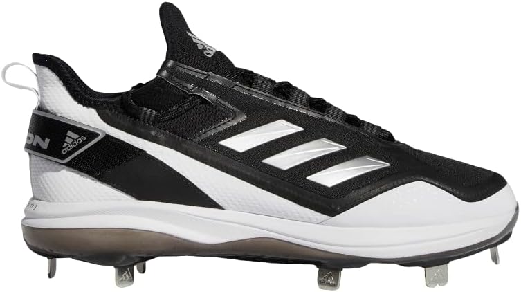 

Мужские бейсбольные кроссовки Adidas Icon 7, белый/черный