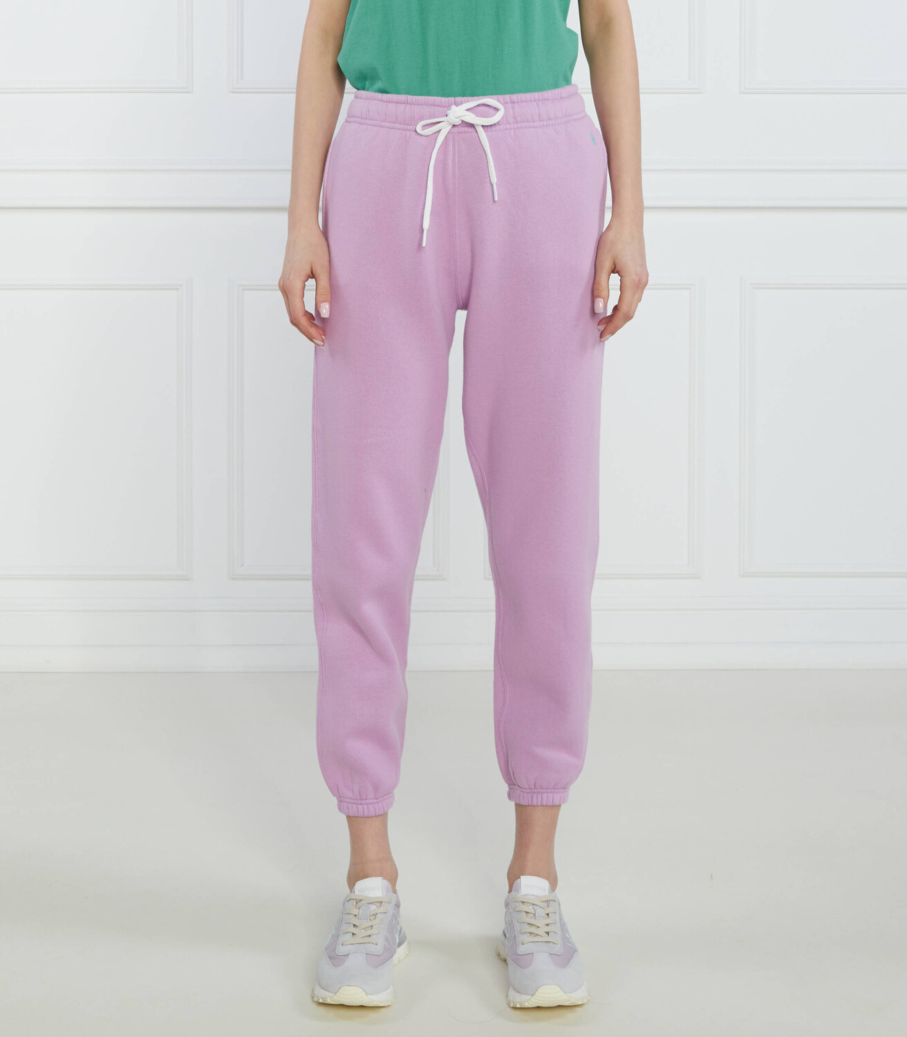 

Спортивные брюки POLO RALPH LAUREN Regular Fit, фиолетовый