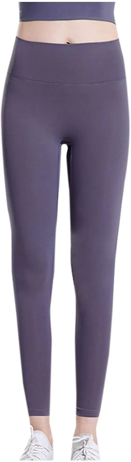 

Высокие леггинсы для женщин с эффектом контроля живота Zzalalana