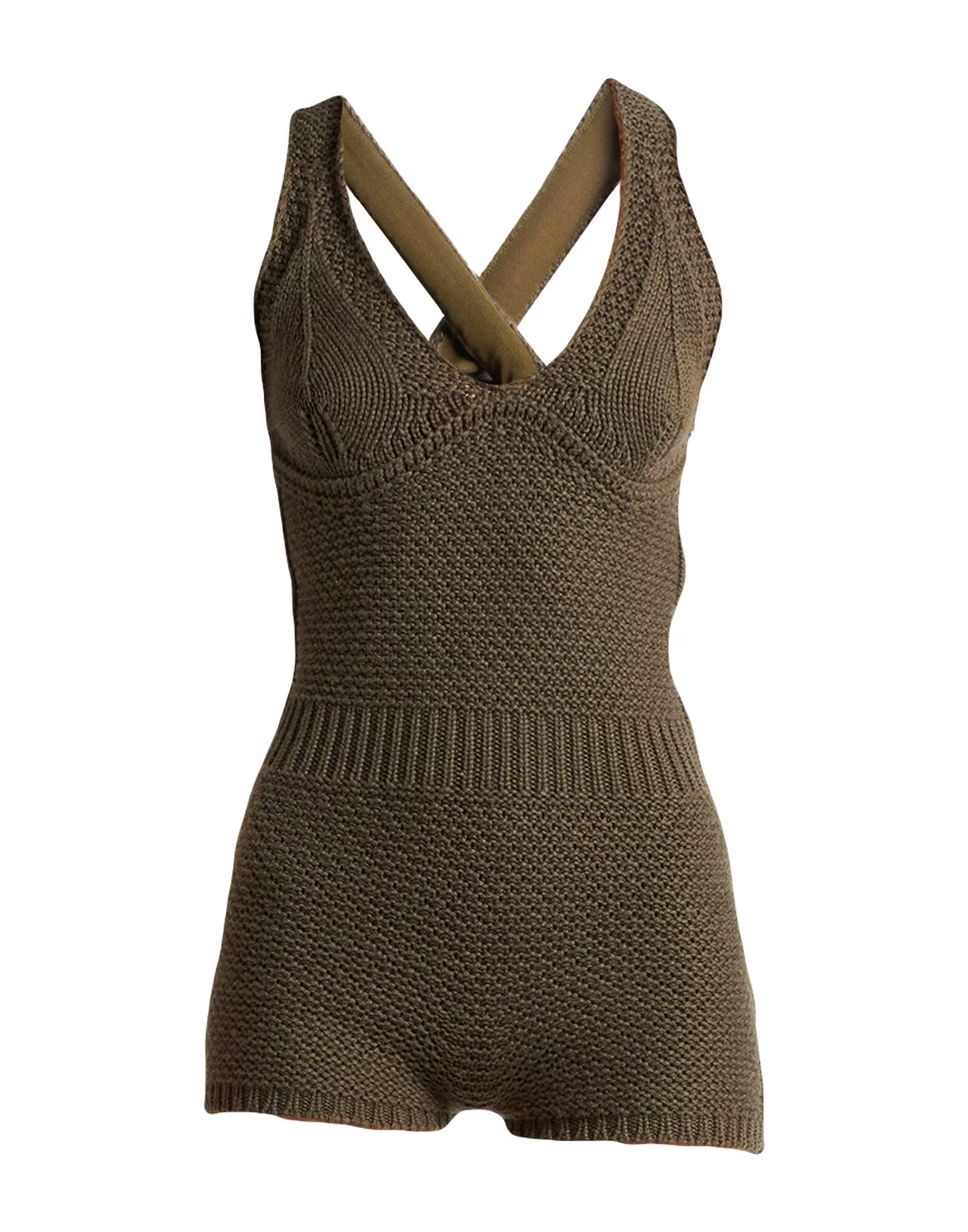 

Комбинезон Sfilata Max Mara, темно-зеленый