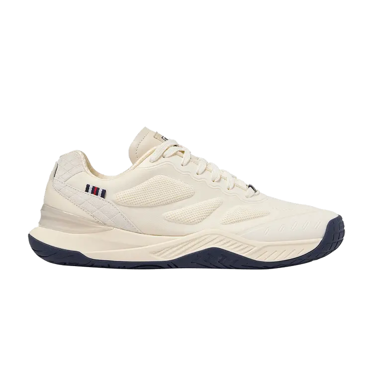 

Кроссовки Fila Axilux Lux Gardenia Navy, кремовый, Бежевый, Кроссовки Fila Axilux Lux Gardenia Navy, кремовый