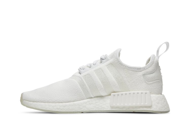 Кроссовки Adidas Wmns NMD_R1, белый — фото 3