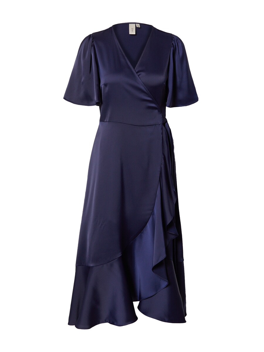 

Миди платье YAS YASThea, Dark blue