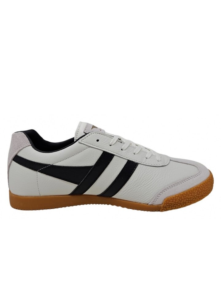 Кроссовки на шнуровке Gola Sportschuh Harrier, белый — фото 4