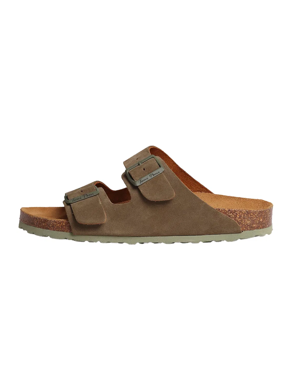Мюли 'Ger-QT' Toni Pons, Dark Brown