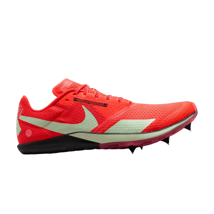 

Бутсы Nike Zoom Rival 6 'Bright Crimson Vapor Green', красный