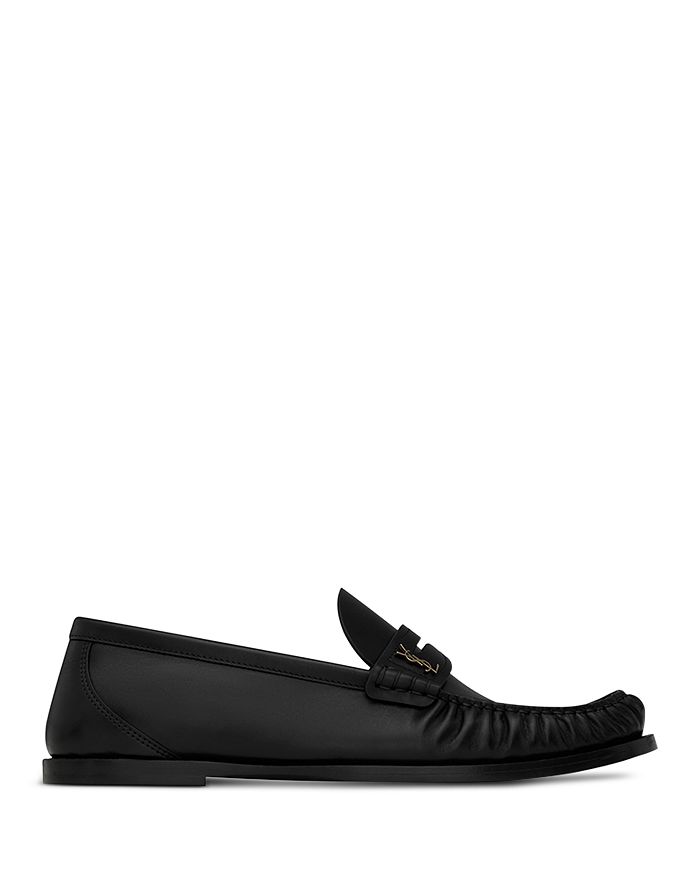 

Мужские лоферы Le SAINT LAURENT, черный