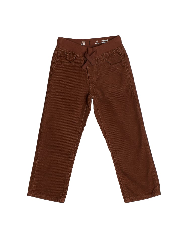 

Джинсы GAP, коричневый