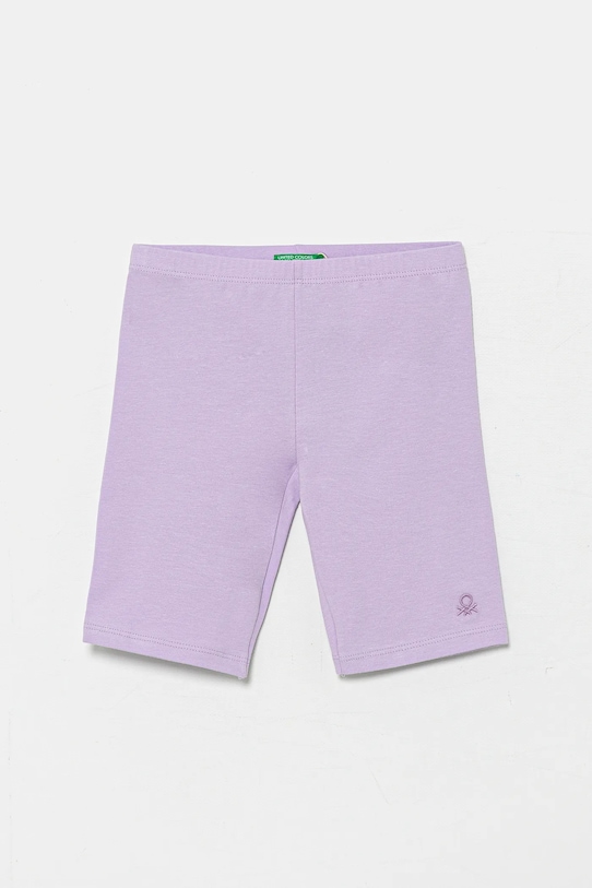 

Детские шорты United Colors Of Benetton, фиолетовый