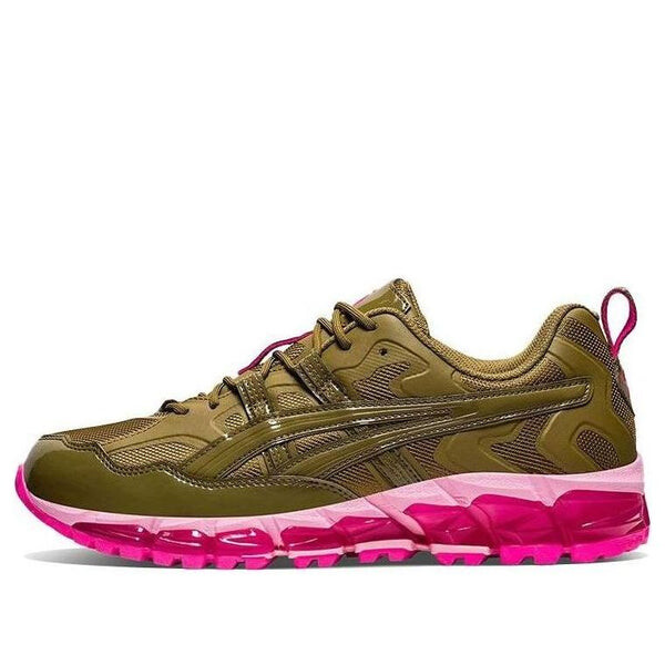 

Кроссовки gmbh x gel nandi 360 Asics, коричневый