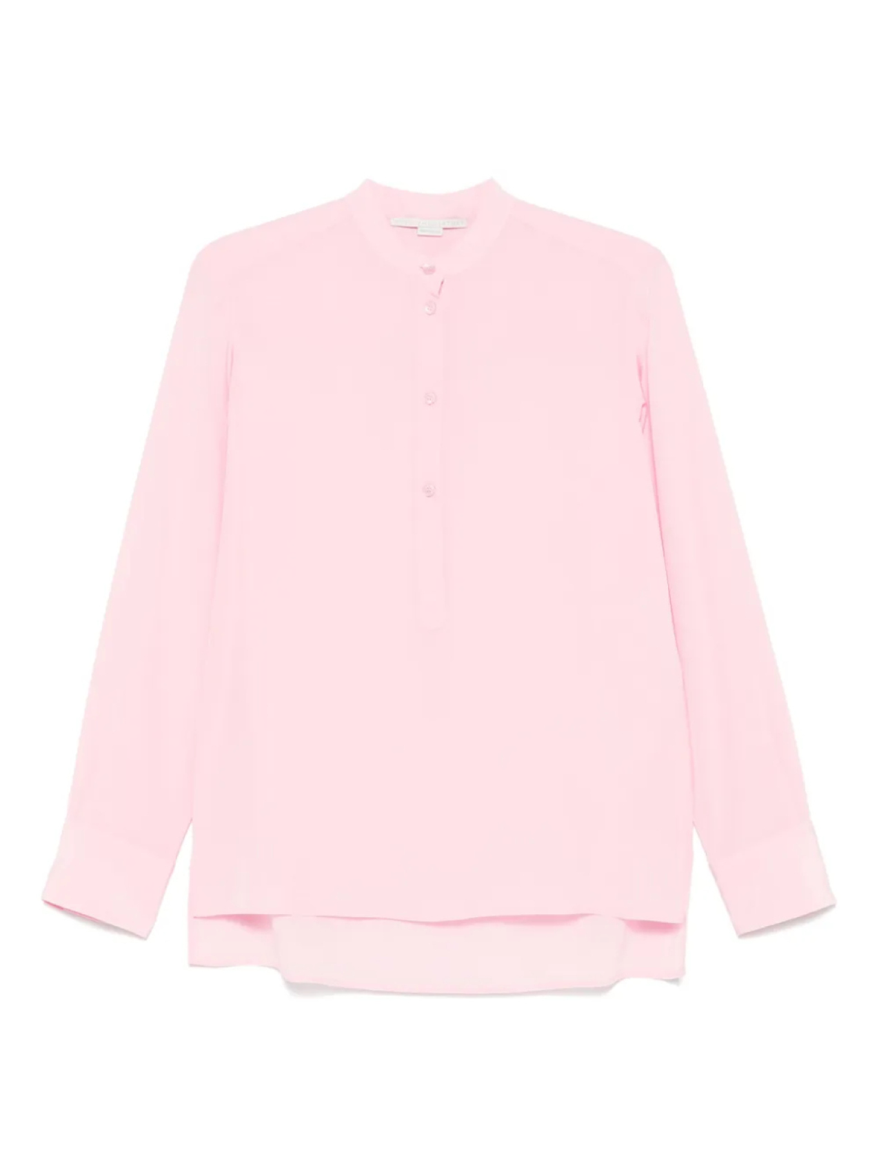 

Культовая блузка Stella McCartney, розовый